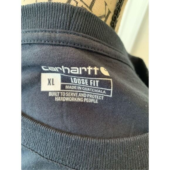 Carhartt Long Sleeve Work Shirt - Picture 3 of 6